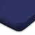 Eleganzzz Topper Hoeslaken Jersey Katoen Stretch - donker blauw