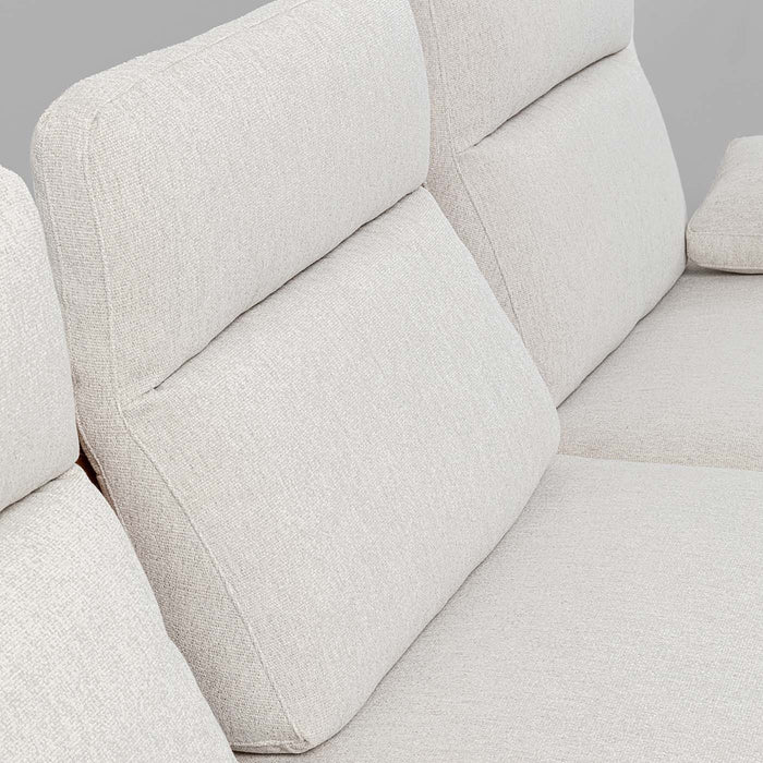 Hoekbank Charles rechts Kare Design