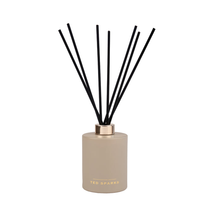 Ted Sparks - Geurstokjes Diffuser XL - Tonka & Pepper