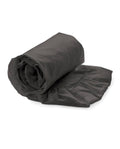 Heckett & Lane Hoeslaken Elementi Katoen Satijn 40cm Hoek - anthracite
