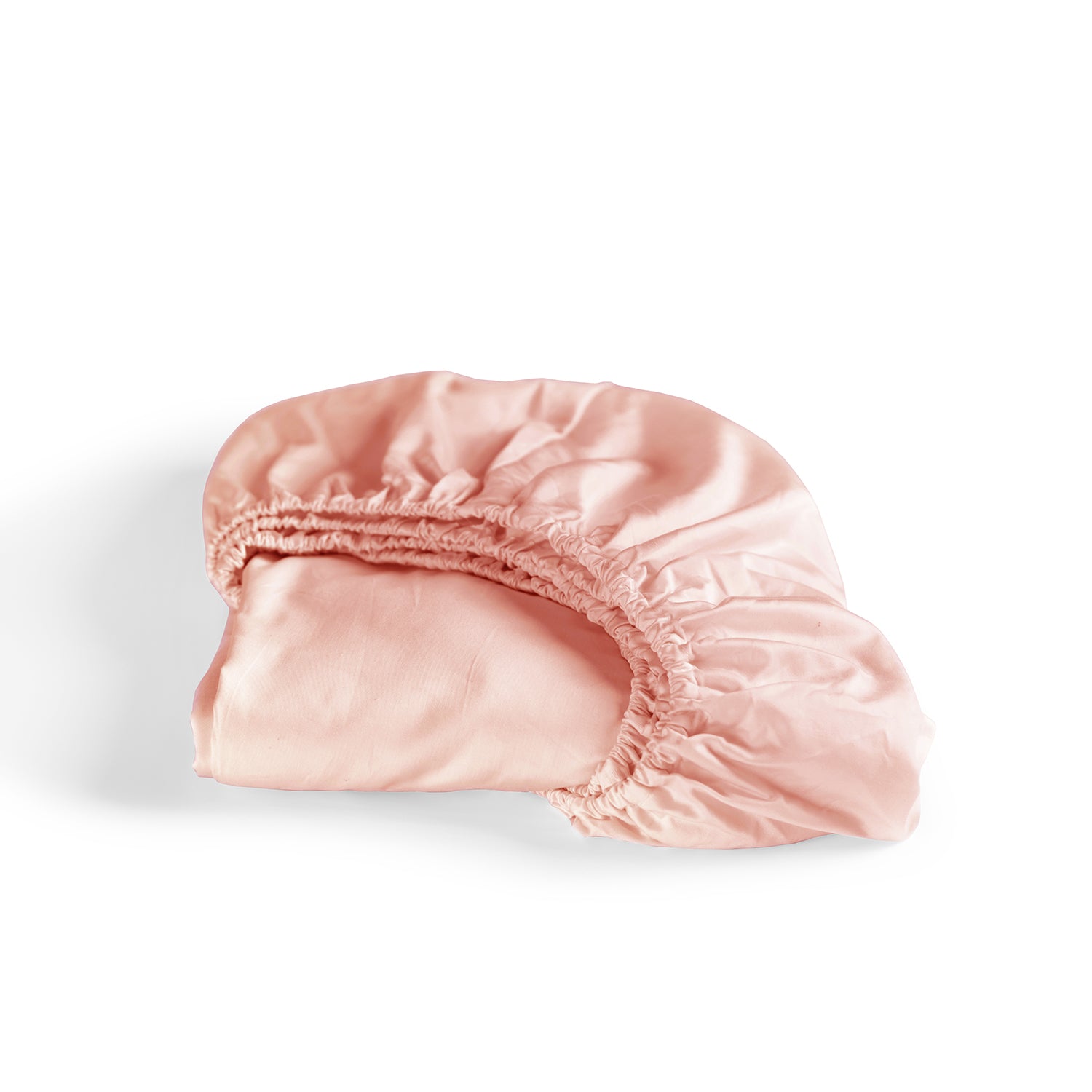 Cinderella Sundays - Hoeslaken (tot 25 cm) - Satijn - 90x210 cm - Soft