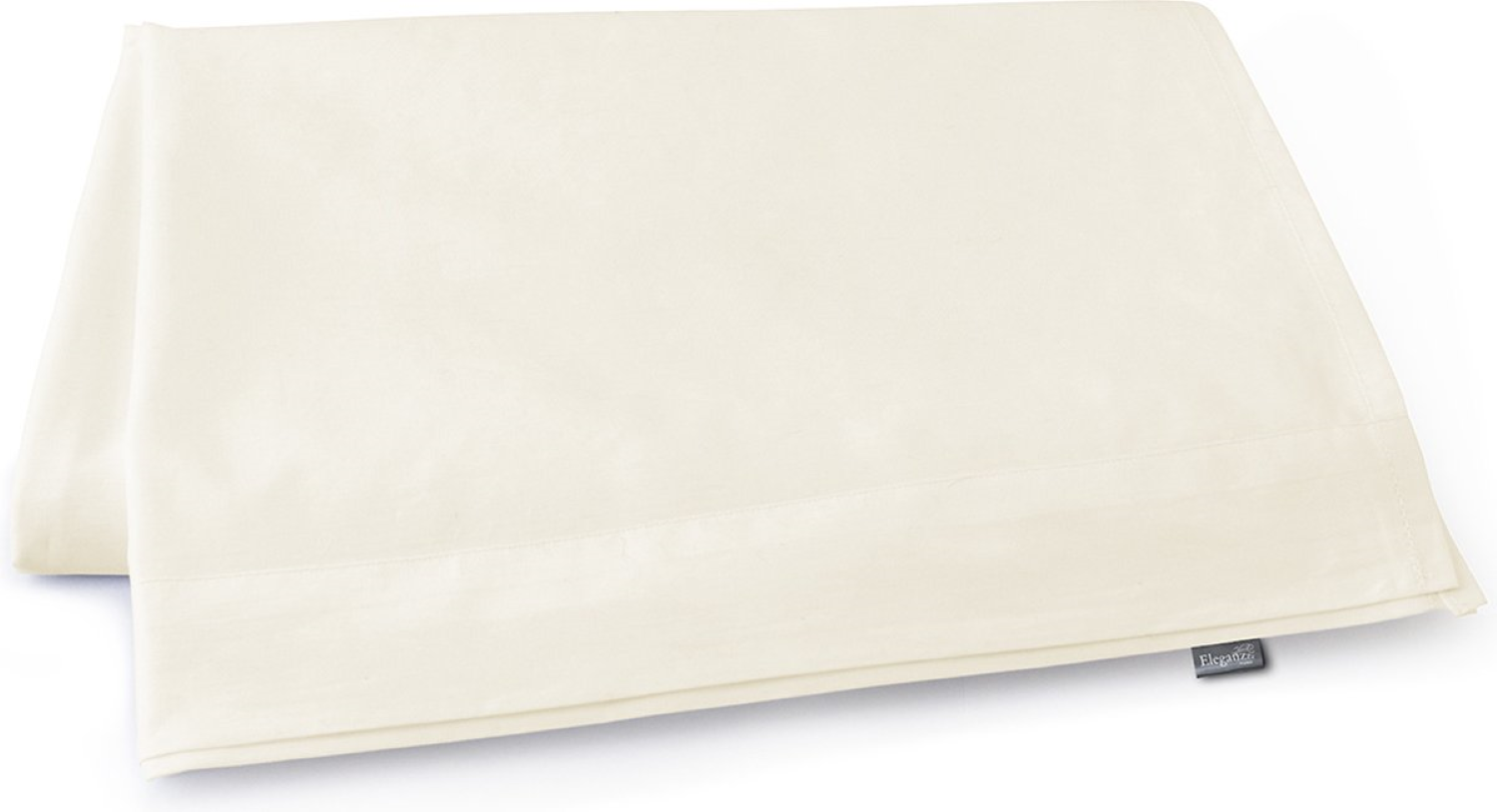 Eleganzzz Laken Katoen Perkal - ivoor