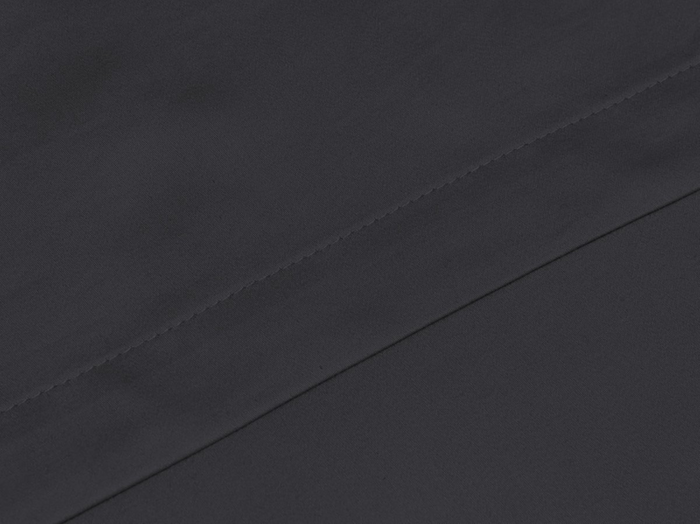 Eleganzzz Laken Katoen Perkal - antraciet