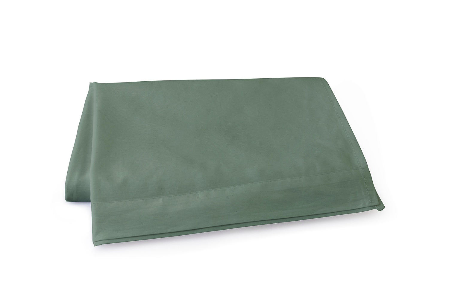 Elegance Laken Katoen Perkal grenat green