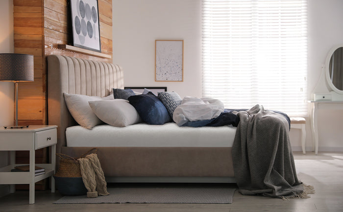 Dutch Dreams Hoeslaken Flanel Stretch 25cm Hoge Hoek Set van 2 - wit