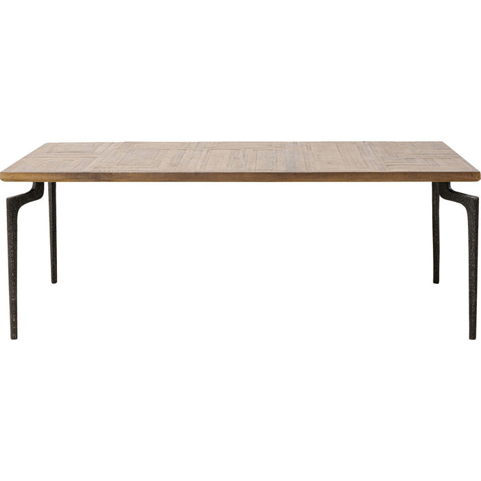 Kare Design Figaro Eettafel 200x90cm