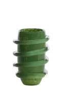 Light & Living - Vaas ODATE - Ø16.5x25cm - Groen