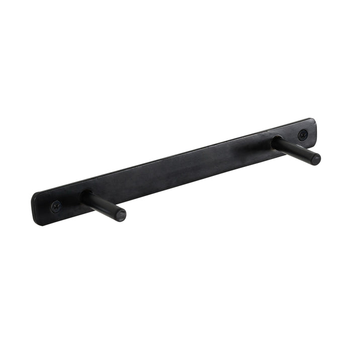 Wandrek Foggia Bruin - Hout - 40x27x14cm (BxHxD)