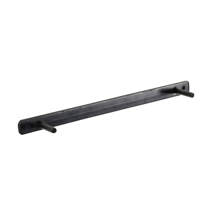 Wandrek Foggia Bruin - Hout - 60x27x14cm (BxHxD)