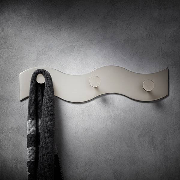 Bijnen  Kapstok INOX 108