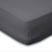 Eleganzzz Hoeslaken Jersey Katoen Stretch 35cm Hoge Hoek - antraciet