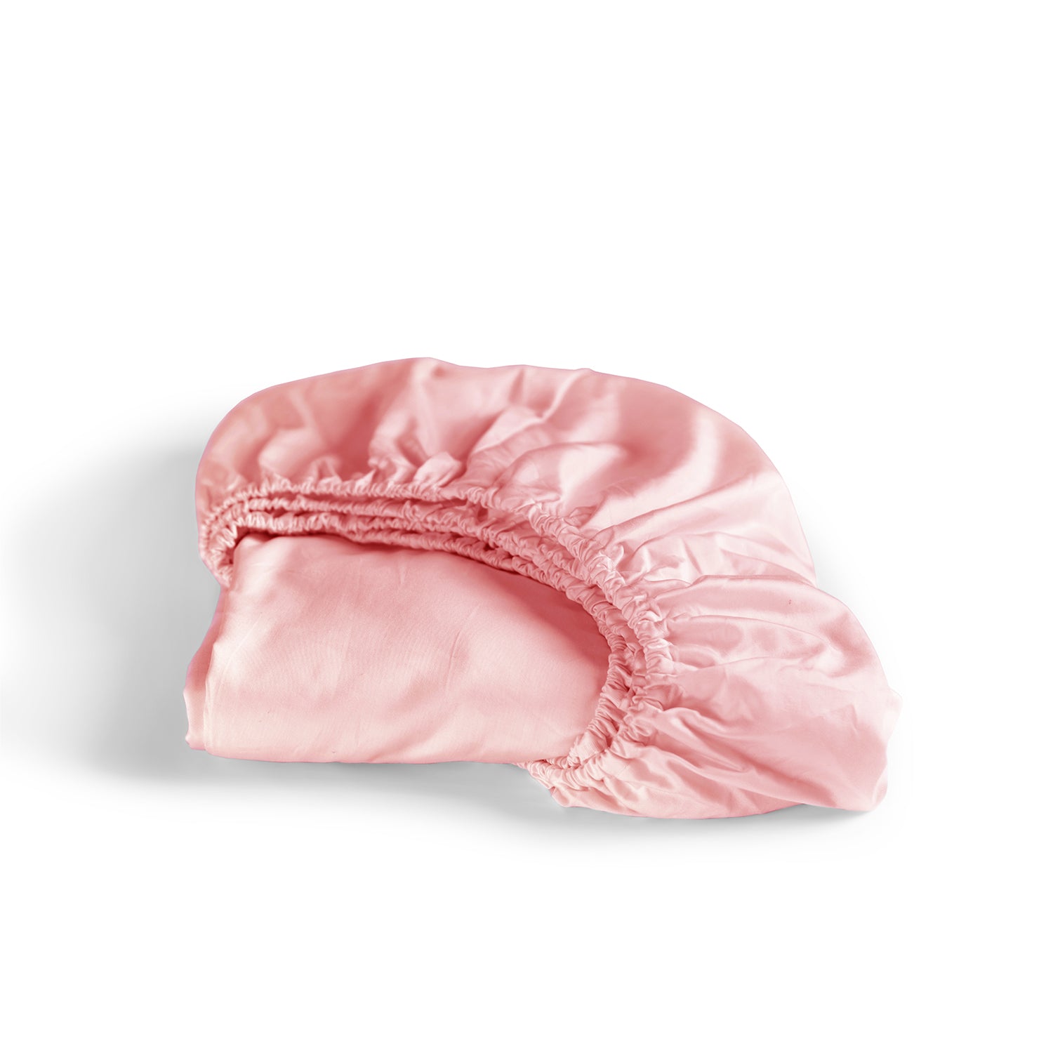 Cinderella Sundays - Hoeslaken (tot 25 cm) - Satijn - 160x210 cm -