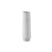 PTMD Zonna White Matt Ceramic High Vase S