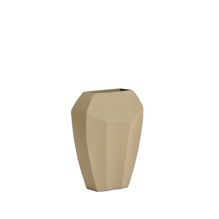 Light & Living - Vaas CORDOBA - 25x11x34cm - Bruin