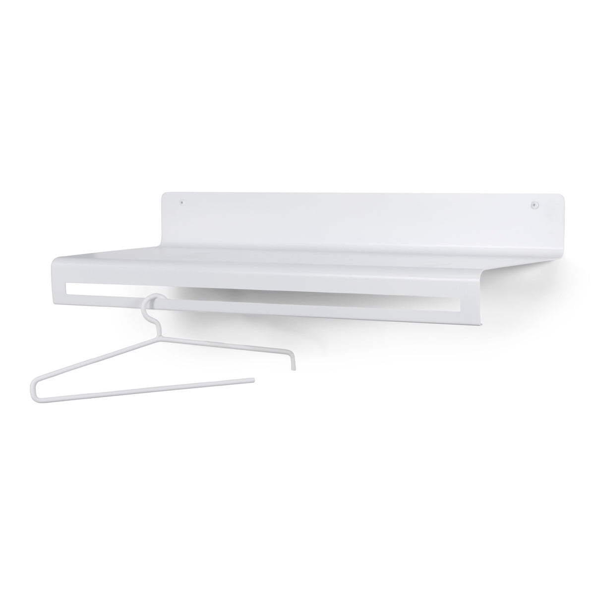 SPINDER DESIGN SWAY 80 Wandkapstok - Wit