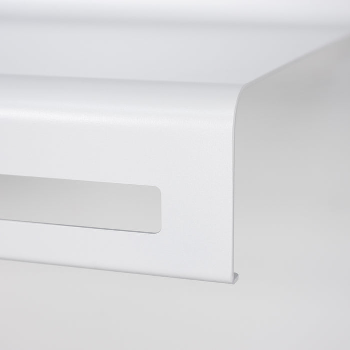 SPINDER DESIGN SWAY 80 Wandkapstok - Wit