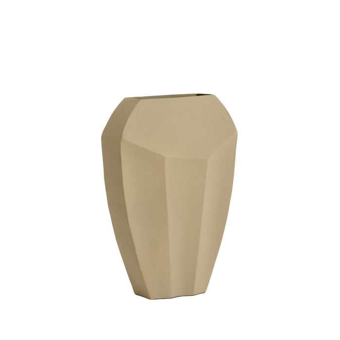 Light & Living - Vaas CORDOBA - 30x13x45cm - Bruin