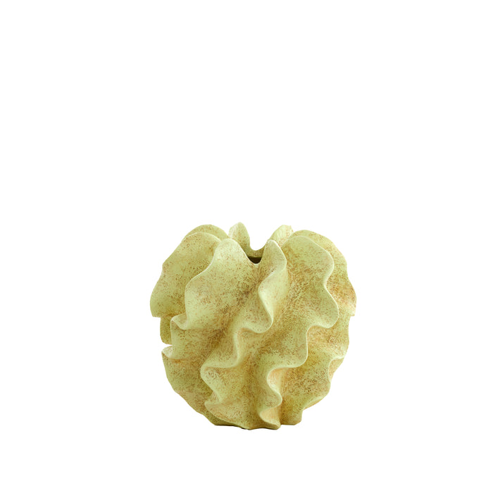 Light & Living - Vaas SHARUNA - Ø26.5x25cm - Groen