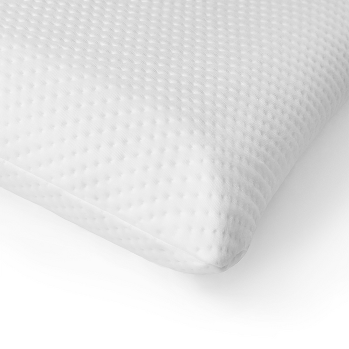 Mister Sandman Microvezel kussen met wasbare hoes  40x80cm