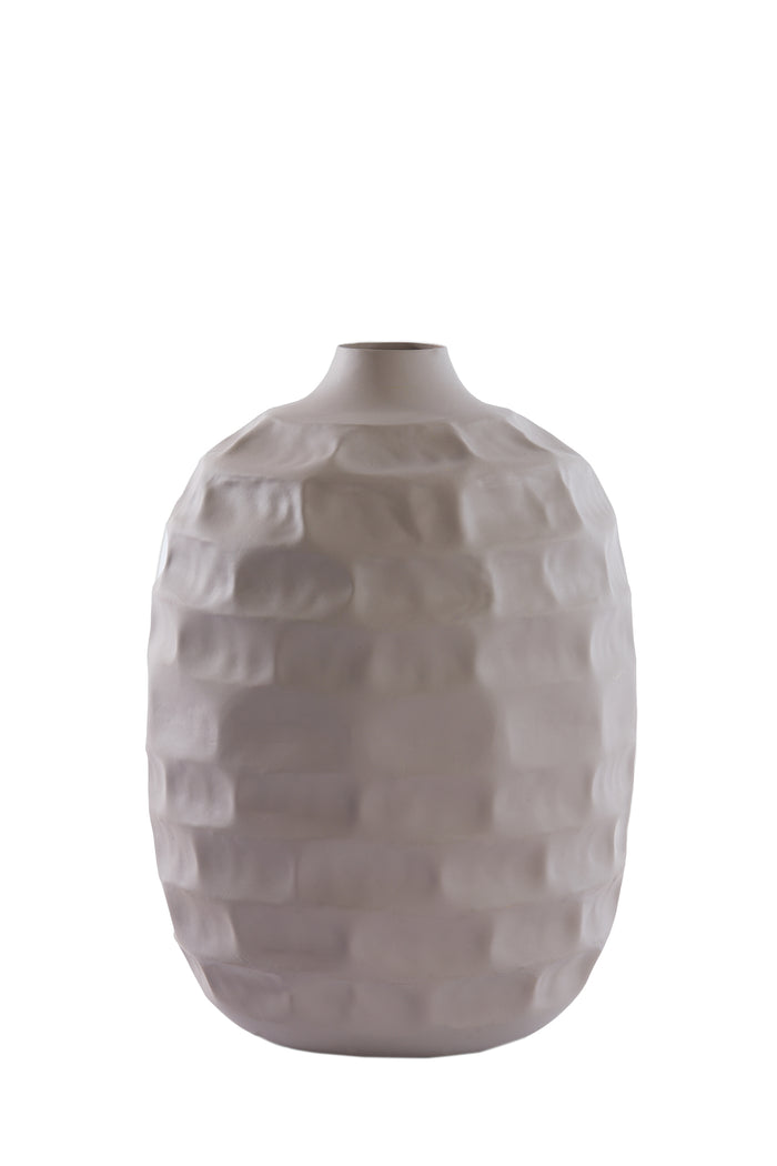 Light & Living - Vaas TARIVA - Ø20x30cm - Grijs