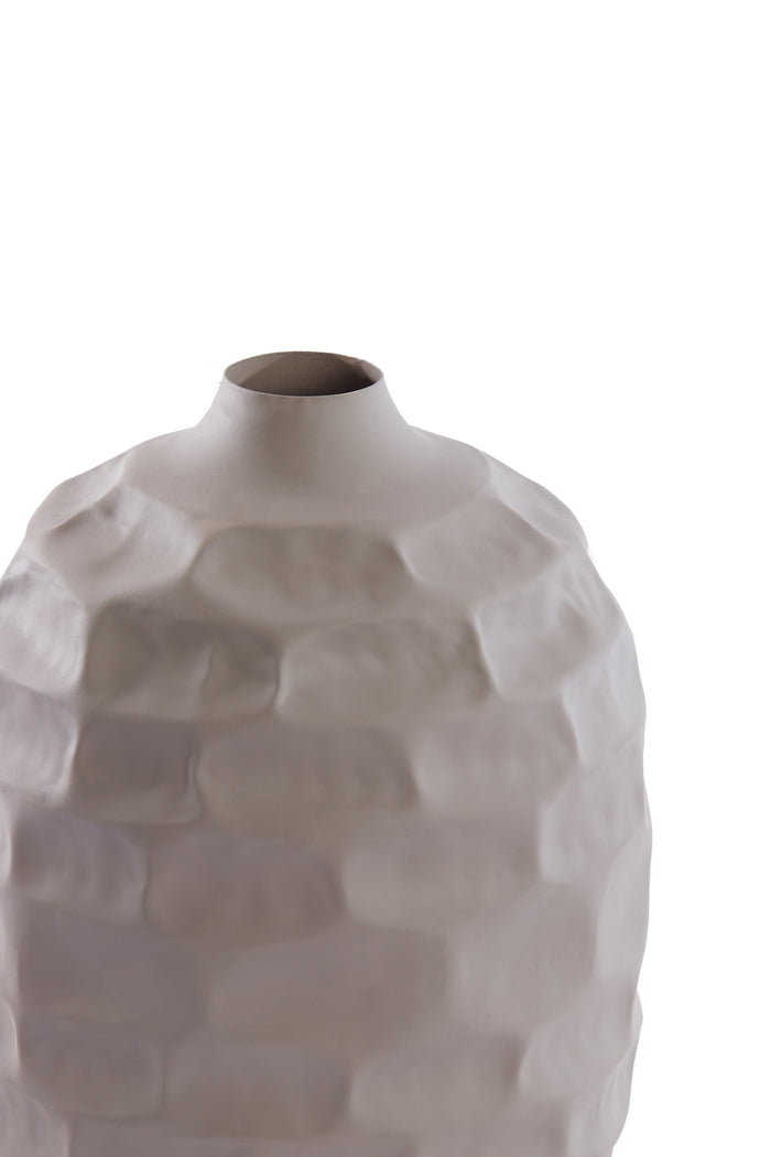 Light & Living - Vaas TARIVA - Ø20x30cm - Grijs