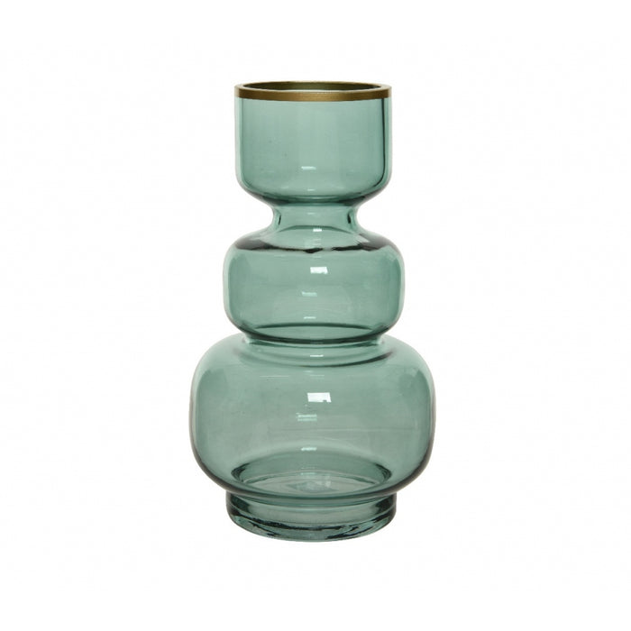 Vaas Ferdinand M  - Glas - 15x25x15cm (BxHxD)