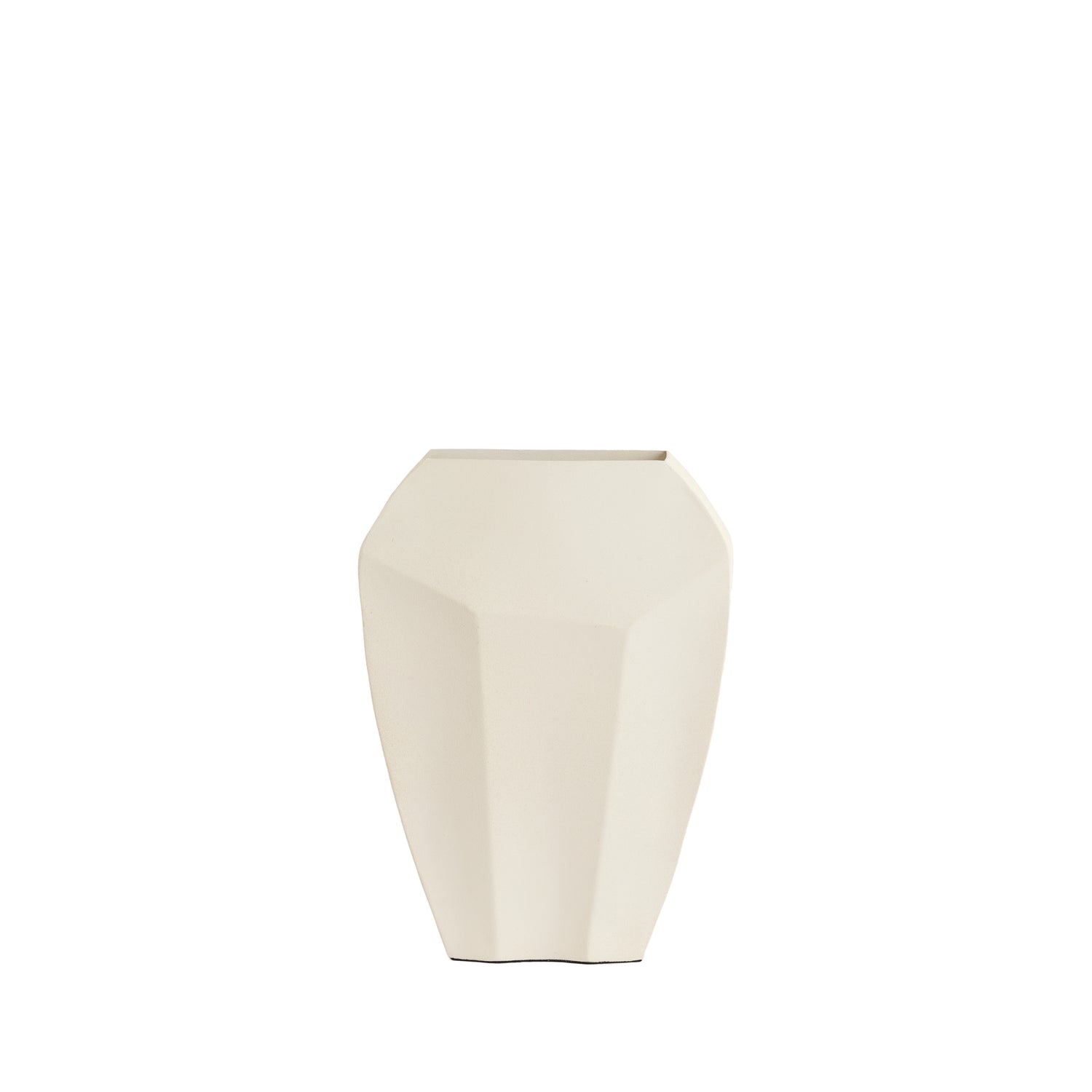 Light & Living - Vaas CORDOBA - 25x11x34cm - Wit