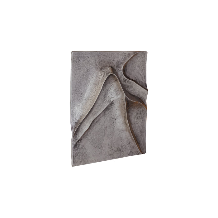 PTMD Gihan Nickle Casted Alu Wall Panel Wave Lines S