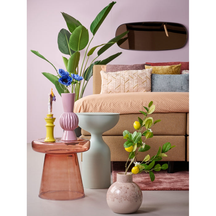 Vaas Ginyu S  - Keramiek - 22x34x22cm (BxHxD)