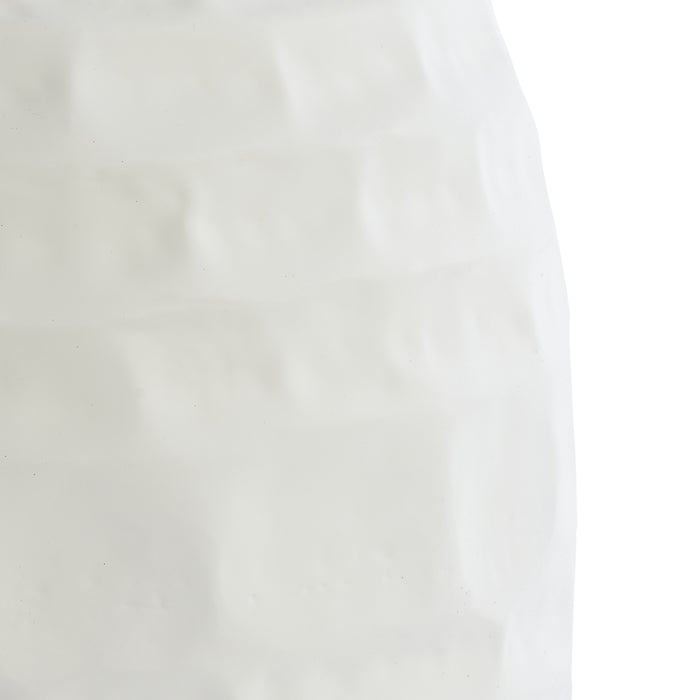 Light & Living - Vaas TARIVA - Ø20x30cm - Wit