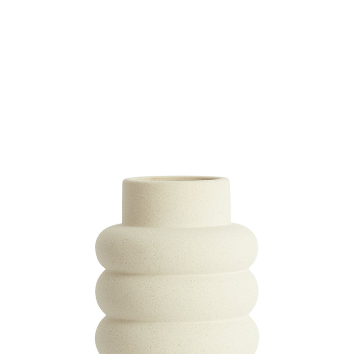 Light & Living - Vaas TRIORA - Ø23x32.5cm - Wit