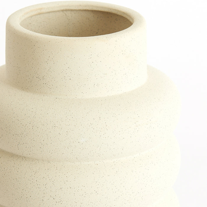 Light & Living - Vaas TRIORA - Ø23x32.5cm - Wit