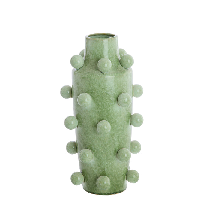 Light & Living - Vaas MOLLY - Ø23x43cm - Groen