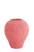 Light & Living - Vaas PANTOJA - Ø45x50cm - Roze