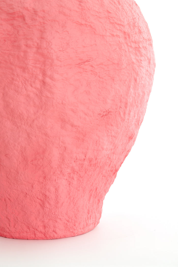 Light & Living - Vaas PANTOJA - Ø45x50cm - Roze