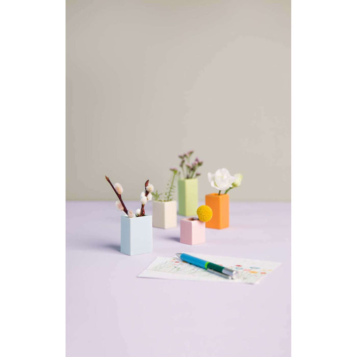 Remember Vaas Mini Set van 5 Stuks