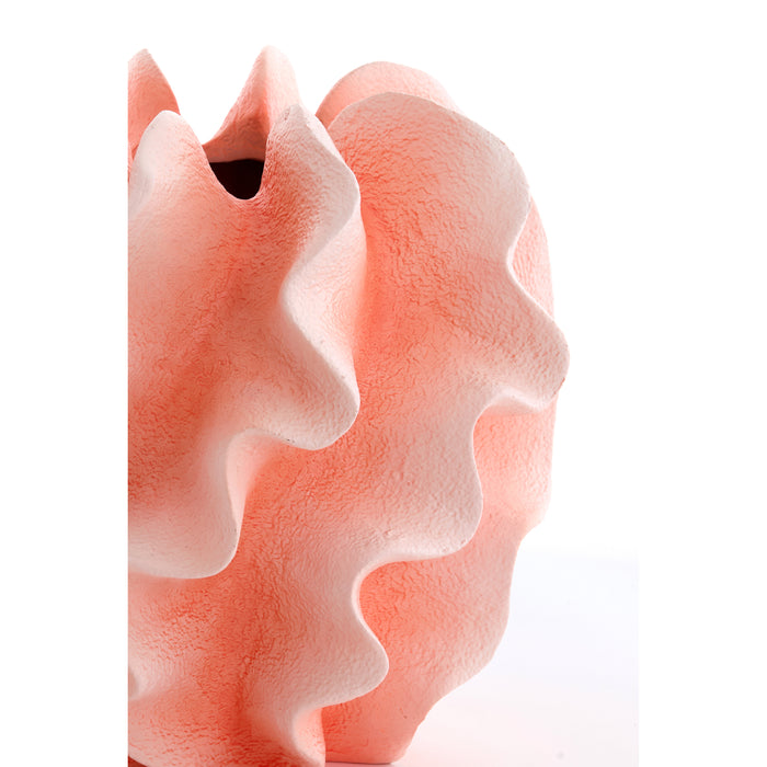 Light & Living - Vaas SHARUNA - Ø26.5x25cm - Roze