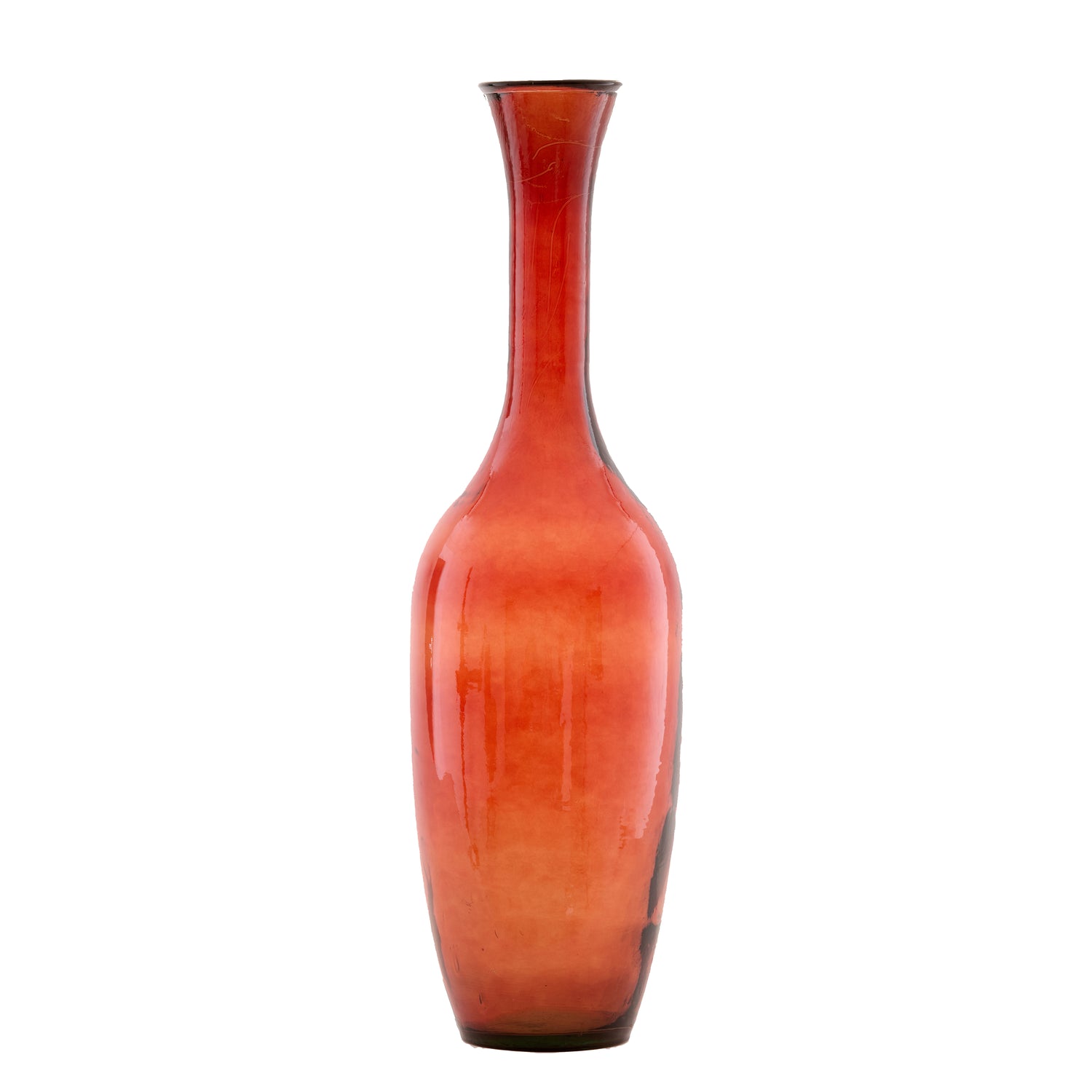 Light & Living - Vaas IMANO - Ø30x100cm - Rood