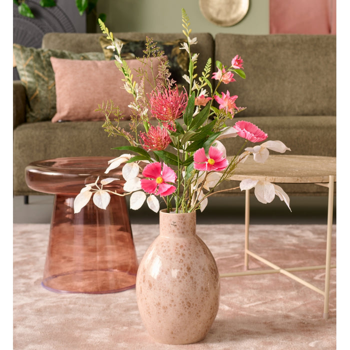 Vaas Ginyu M  - Keramiek - 23x34x23cm (BxHxD)