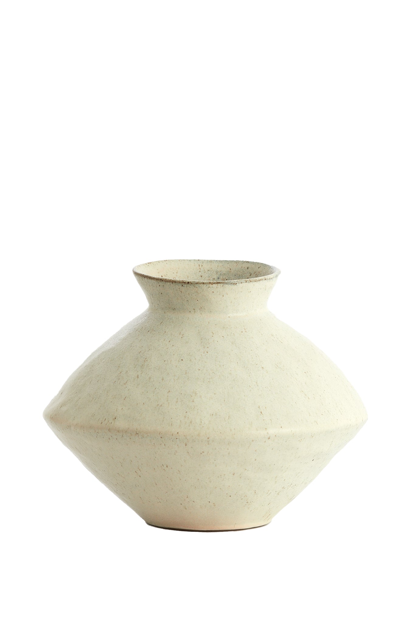 Light & Living - Vaas BEATO - Ø30x23cm - Wit