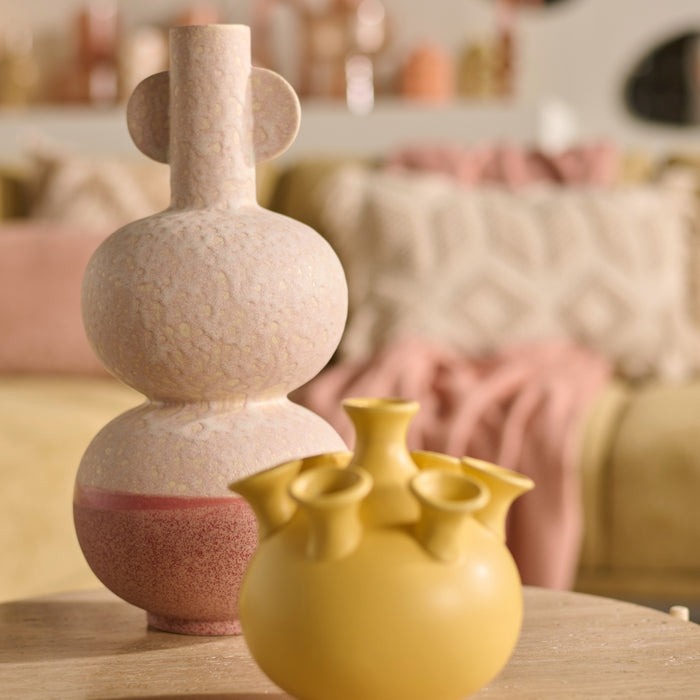 Vaas Carina M  - Keramiek - 17x41x20cm (BxHxD)