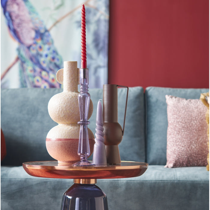 Vaas Carina M  - Keramiek - 17x41x20cm (BxHxD)