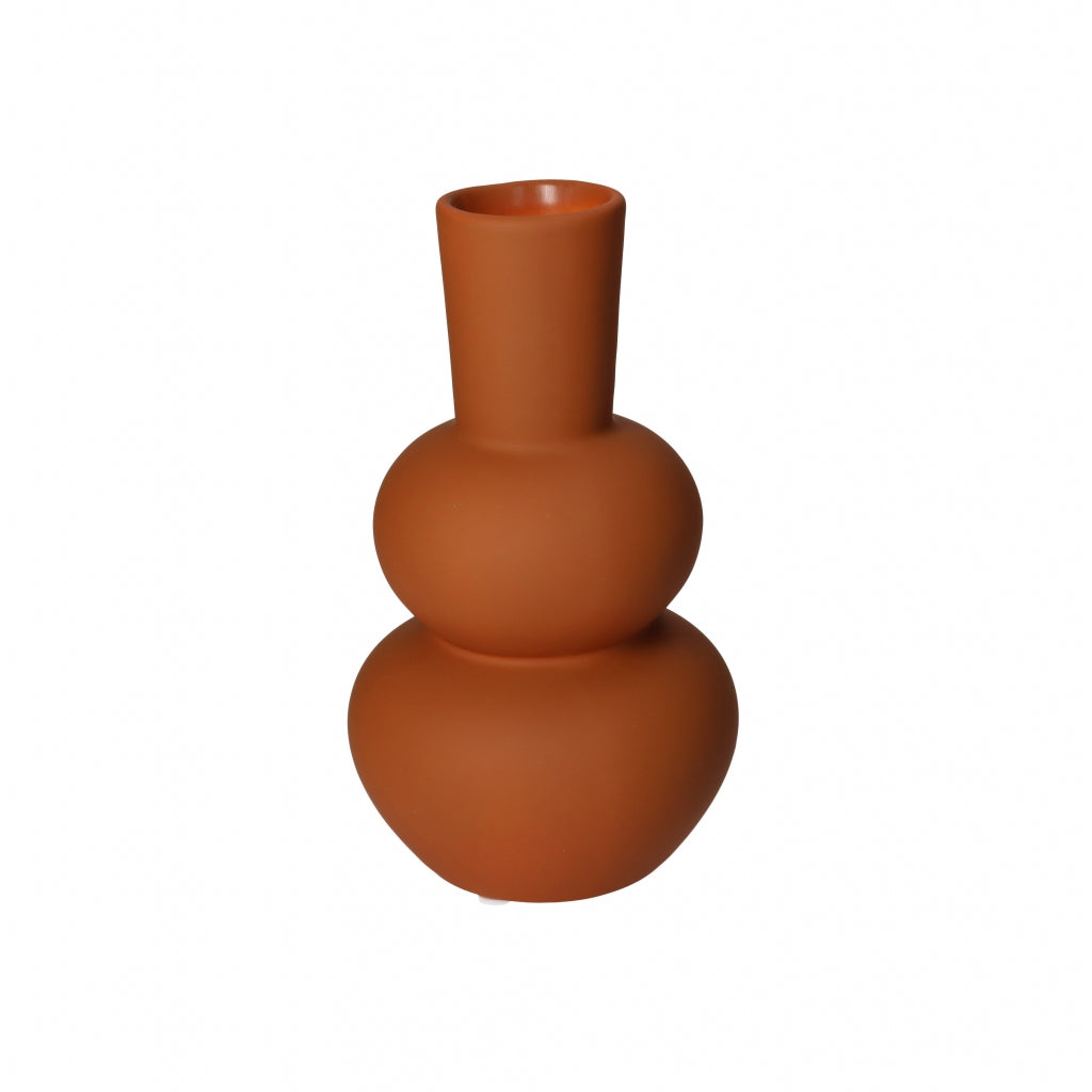 HD Collection Vaas Helle  - Keramiek - 11x20x11cm (BxHxD)