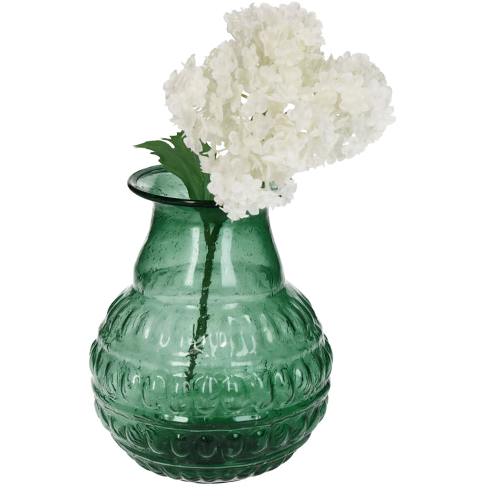 HD Collection Vaas Trendy S  - Glas - 11x13x11cm (BxHxD)