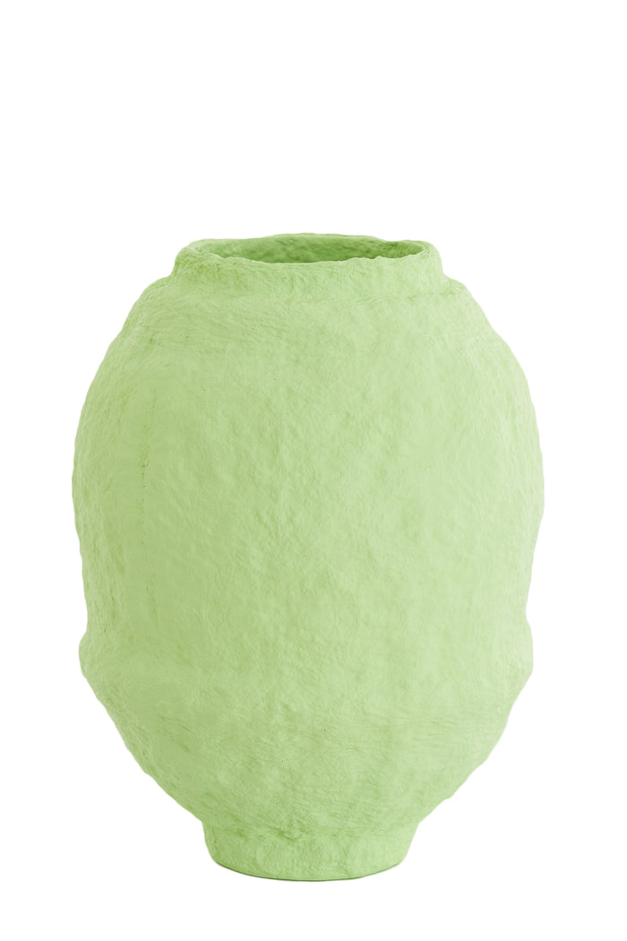 Light & Living - Vaas LEANO - Ø45x60cm - Groen