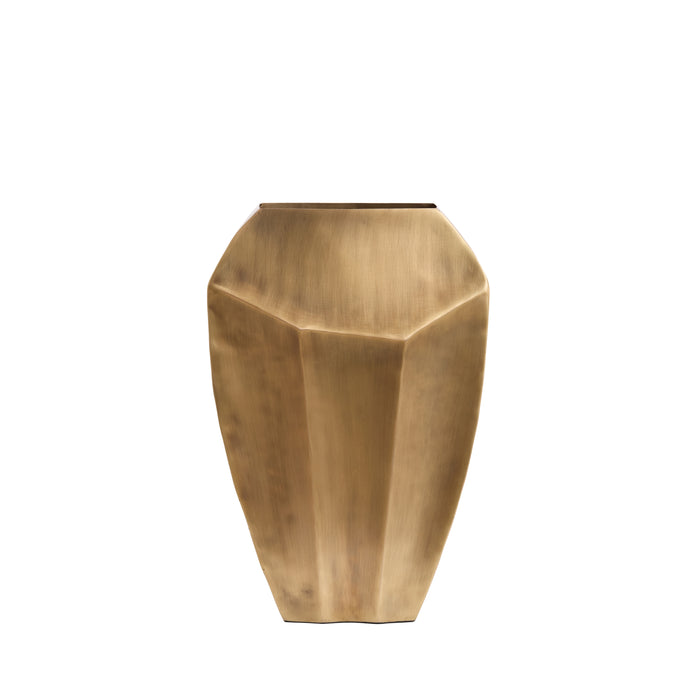 Light & Living - Vaas CORDOBA - 30x13x45cm - Brons