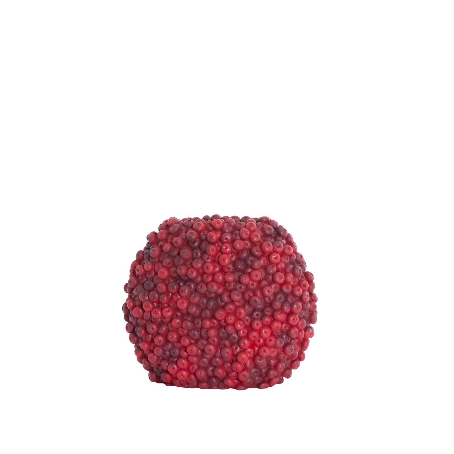 Light & Living - Vaas BERRIES - 32x18x27.5cm - Rood