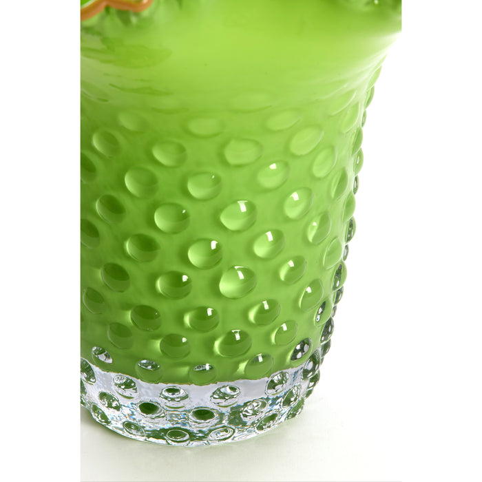 Light & Living - Vaas BERANE - Ø31x28cm - Groen