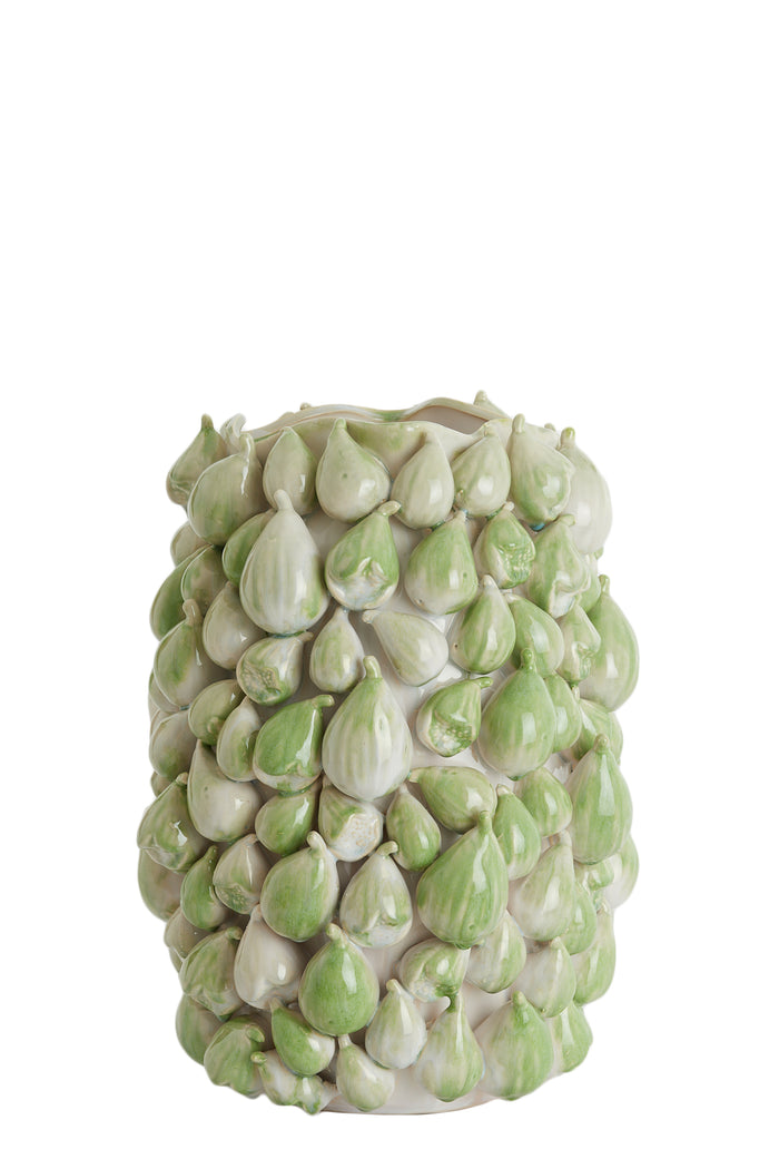 Light & Living - Vaas AIREN - 35x33x47cm - Groen