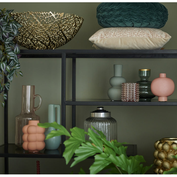 Vaas Ferdinand S  - Glas - 16x18x16cm (BxHxD)